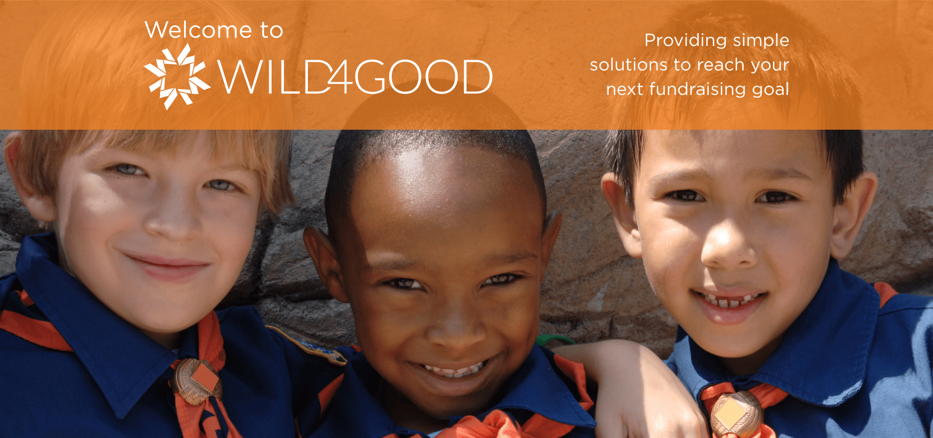 Wild4Good a Wild Marketing Group Company